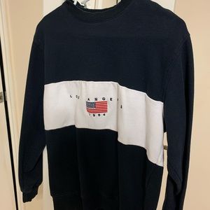 Oversized Brandy Sweater